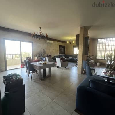 Apartment for sale in Zikrit شقة للبيع في زكريت