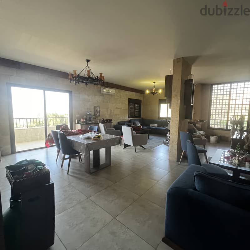 Apartment for sale in Zikrit شقة للبيع في زكريت 0