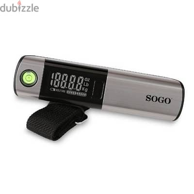 Sogo Electronic Luggage Scale 50Kg