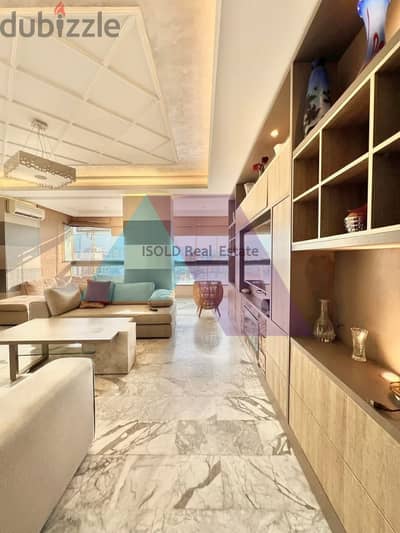 HOT Deal, LUX Flat+Panoramic View Baabda -شقة + اطلالة بانورامية بعبدا