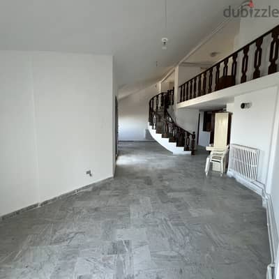 Duplex for sale in Bhersaf دوبلكس للبيع في بحرصاف