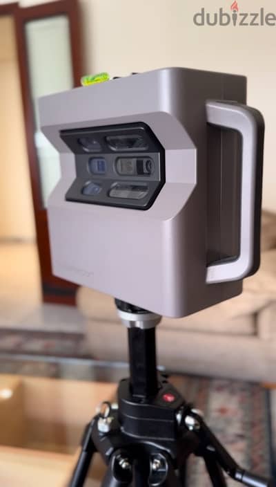 Matterport Pro 2 (Camera and Lidar)