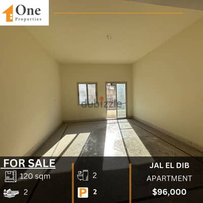 APARTMENT FOR SALE IN JAL EL DIB