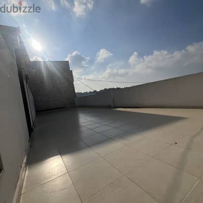 Apartment for sale in Zikrit شقة للبيع في زكريت