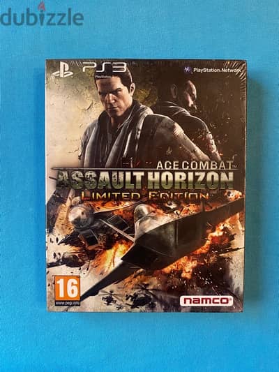 Rare ps3 game (New)