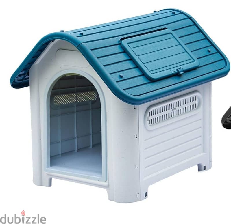 big  house for dog L110'W83H96 0