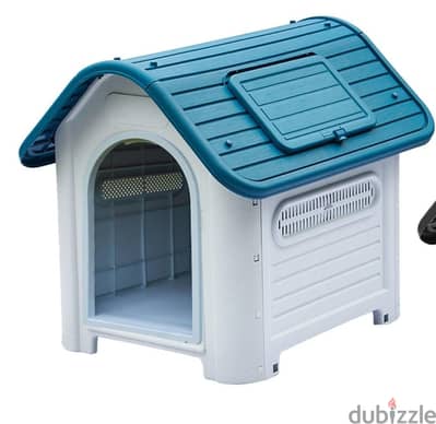 big  house for dog L110'W83H96