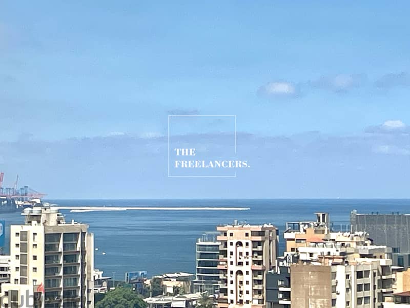 Apartment for rent in Antelias شقة للإيجار في انطلياس FIR2477 0