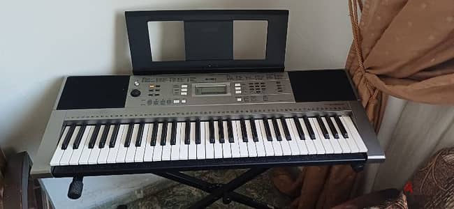 Yamaha portable keyboard