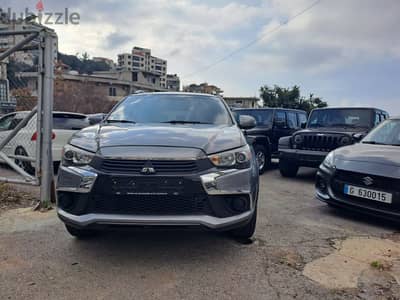 Mitsubishi ASX 2019