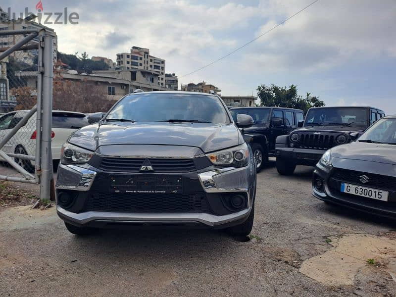 Mitsubishi ASX 2019 0