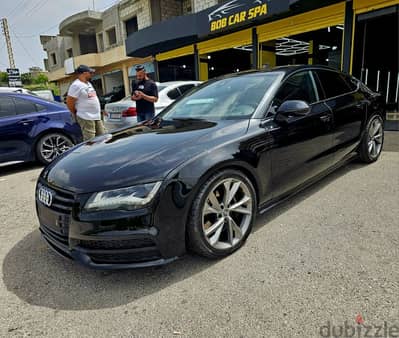 Audi A7 2014