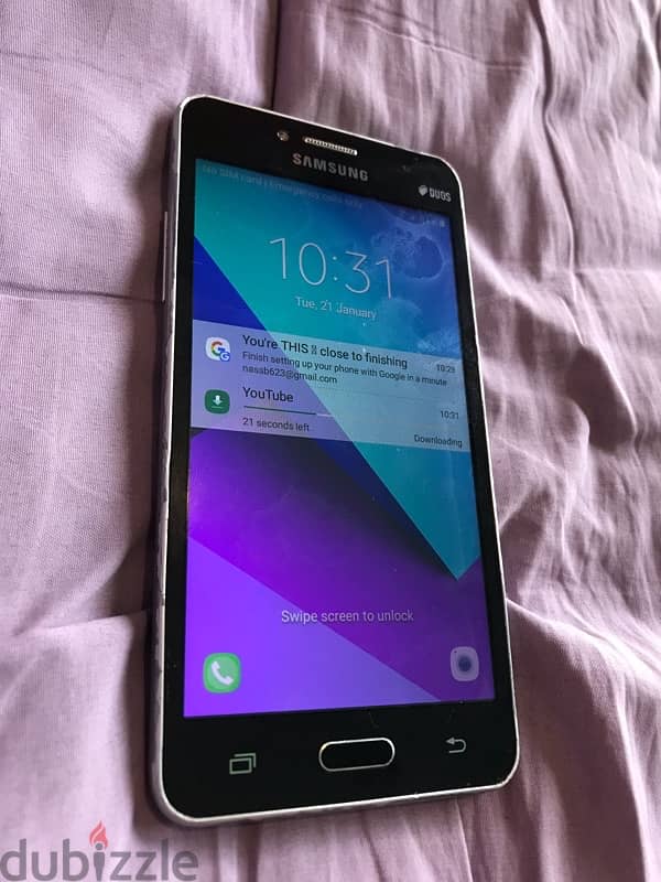 Samsung grand prime plus 1