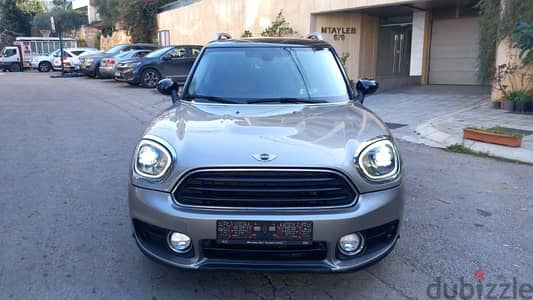 MINI Countryman 2018