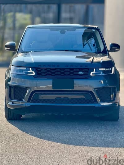 Land Rover Range Rover Sport 2018