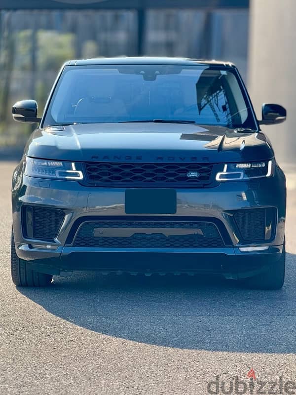 Land Rover Range Rover Sport 2018 0