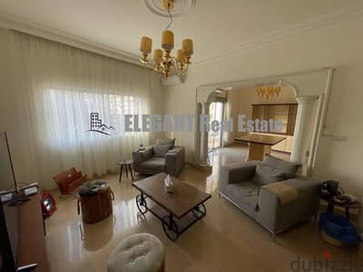 Furnished Apartment for Sale | 24/7 | Mar Elias