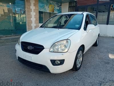 Kia Carens 2010