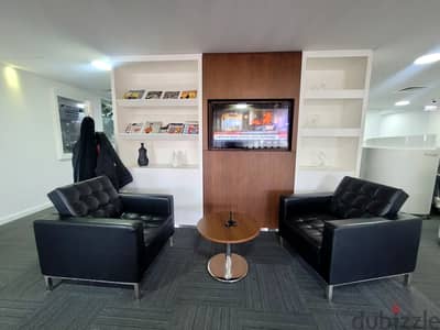 Office for rent in Dbayeh مكتب للايجار في ضبية