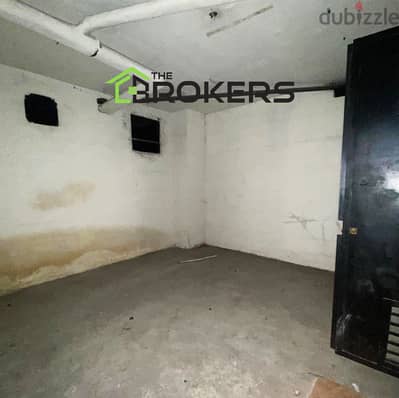 Warehouse for Rent in Achrafieh  مستودع للايجار في الأشرفية