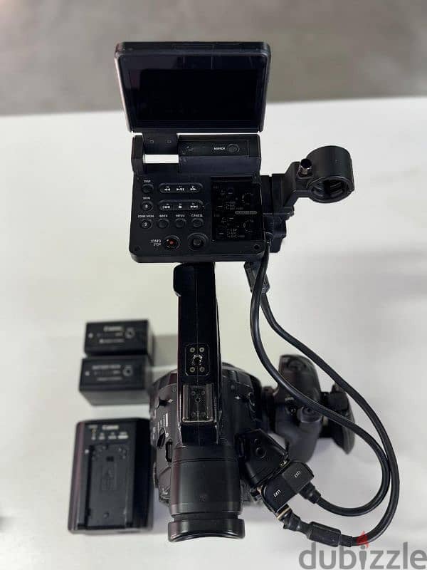 Canon EOS C300 MKI 0