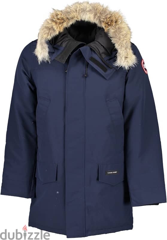 Canada Goose Langford Parka Navy Blue (Small) 0