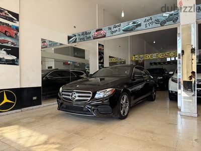 Mercedes E300 2017, super clean, full options, 81/882165