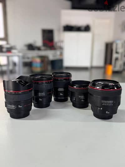 Canon Lens