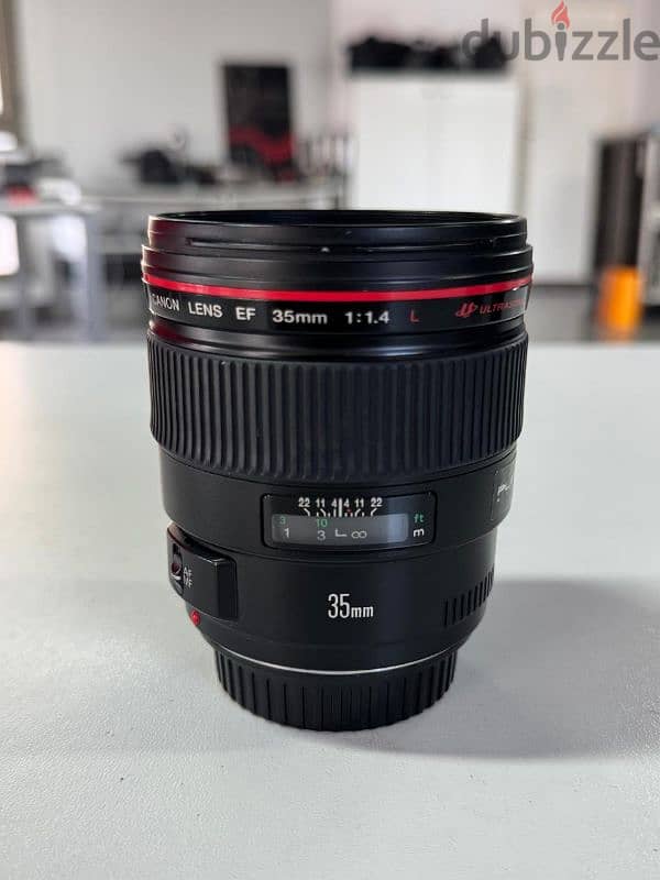 Canon Lens 4