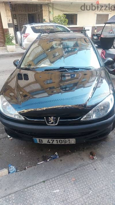 Peugeot 206 2004