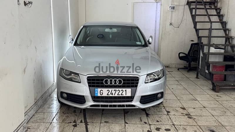 Audi A4 2011 0