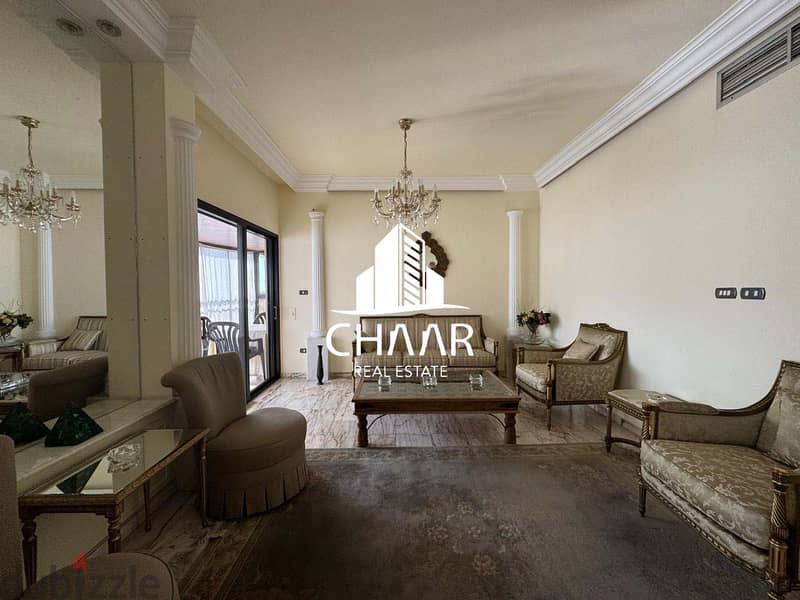 #R2289 - Spacious Apartment for Sale in Tallet Khayyat 0