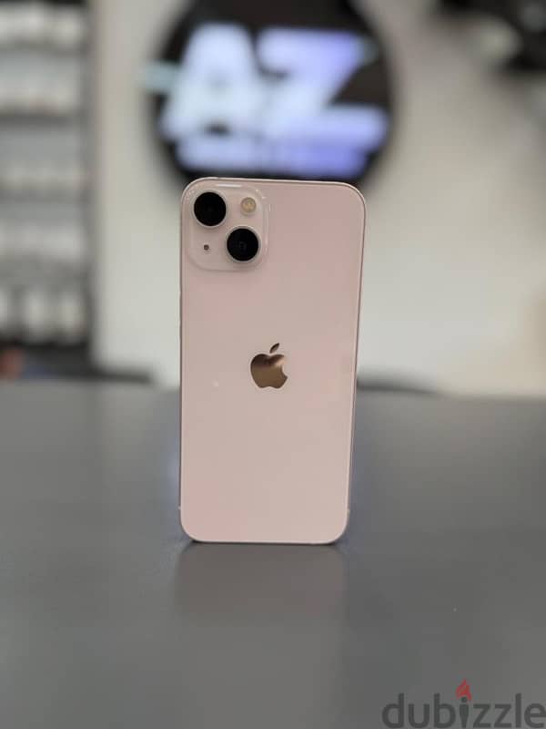 iphone 13 pink 0