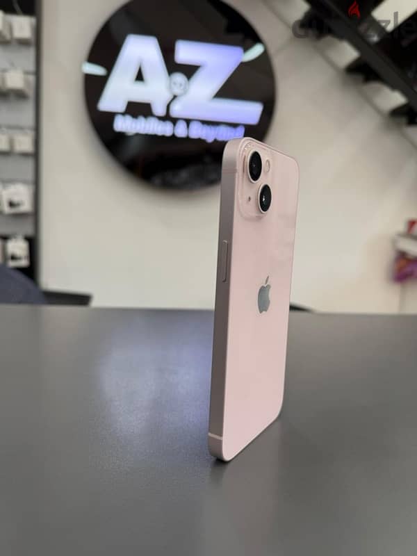 iphone 13 pink 2