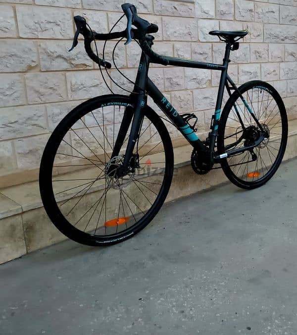 REID ROAD BIKE 28" 3