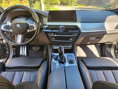 BMW 5-Series 2017