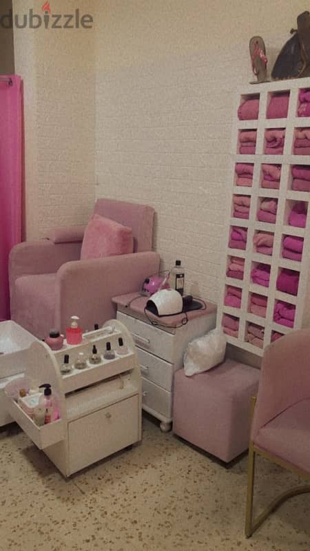 beauty salon estetic 1