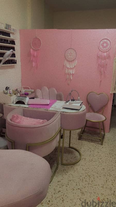 beauty salon estetic 5