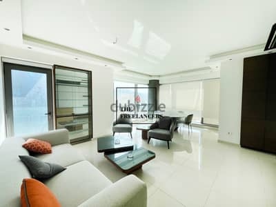 Furnished apartment for sale in Antelias شقة للبيع في انطلياس FIR2565