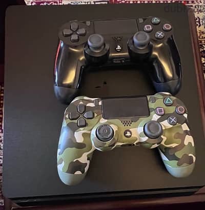 ps4 1 tb like new for sale