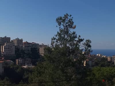 145 Sqm | Brand new apartment for rent in Bchamoun |Mountain sea view