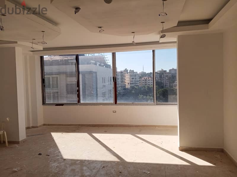 *Exclusive* 145 Sqm | Brand new apartment for rent in Bchamoun 0