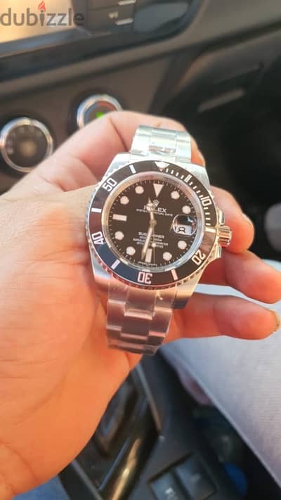 Rolex submariner premium copy