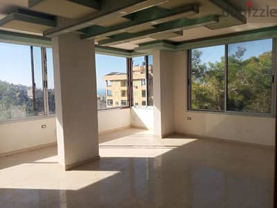 *Exclusive* 165 Sqm |Brand new apartment for sale in Bchemoun