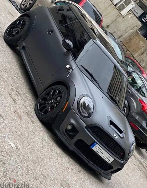 MINI Cooper S 2007 0