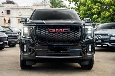 GMC Yukon 2021