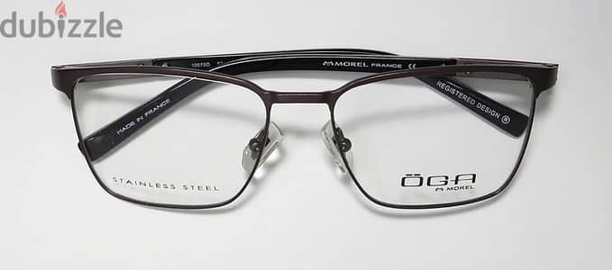 Morel Oga 10070O GD03 Eyeglasses from France