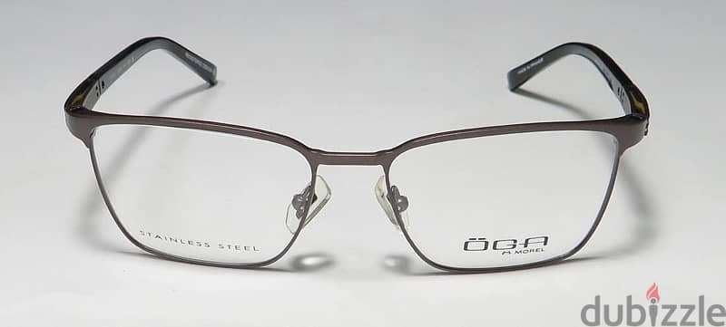 Morel Oga 10070O GD03 Eyeglasses from France 1