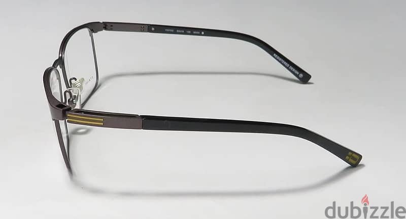 Morel Oga 10070O GD03 Eyeglasses from France 3