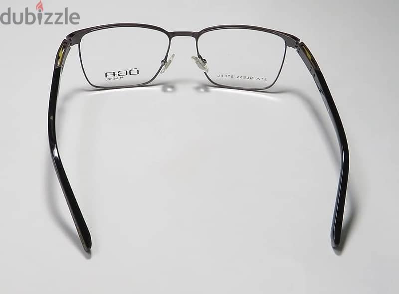 Morel Oga 10070O GD03 Eyeglasses from France 4